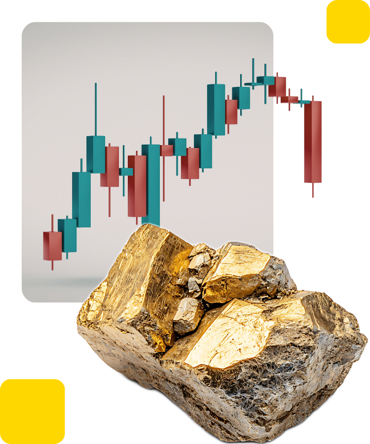 Services Offered in Marketing and Mineral Trading