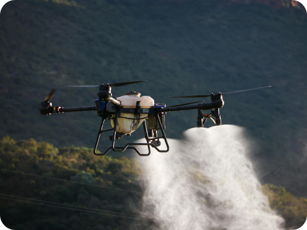 Airborne Mapping Pic